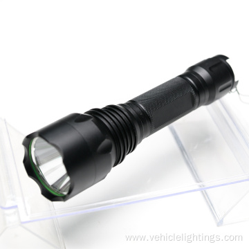 Arrival aluminum alloy torch tactical LED flashlights